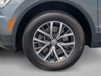 2020 Volkswagen Tiguan 2.0T SEL