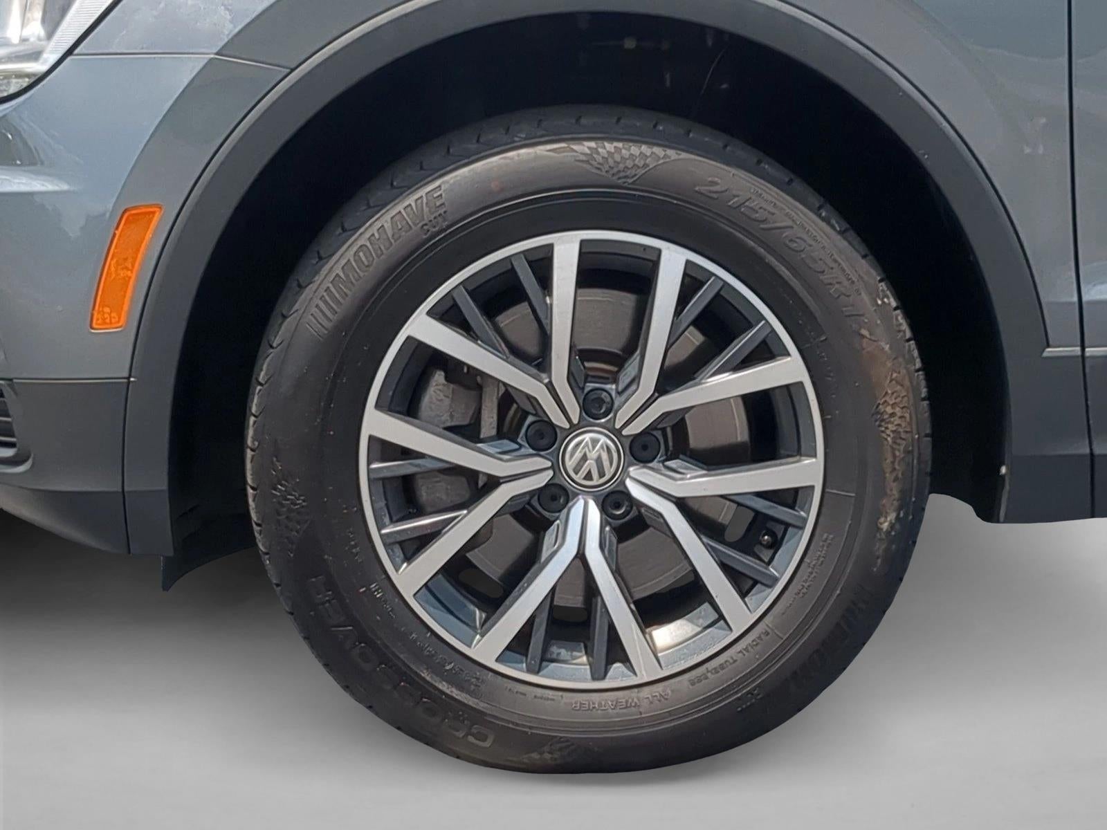 2020 Volkswagen Tiguan 2.0T SEL