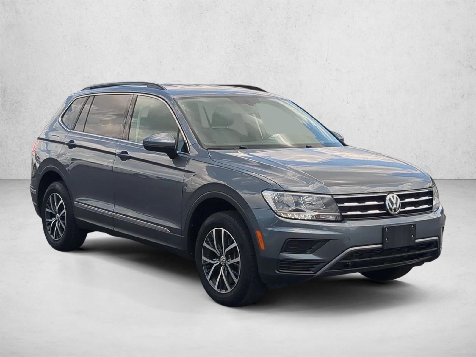 2020 Volkswagen Tiguan 2.0T SEL