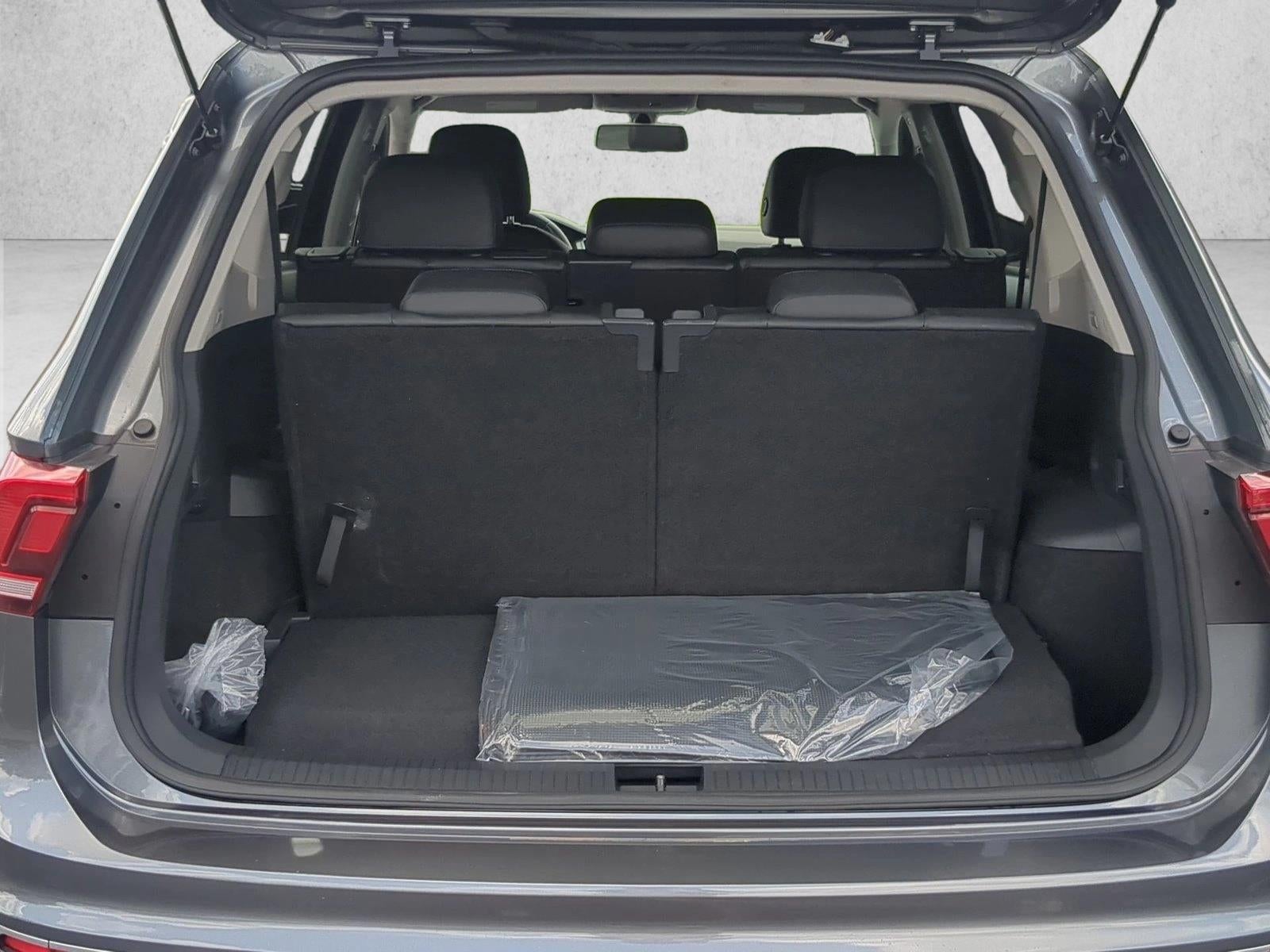 2020 Volkswagen Tiguan 2.0T SEL