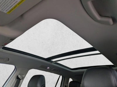 2018 Volkswagen Tiguan SEL Premium