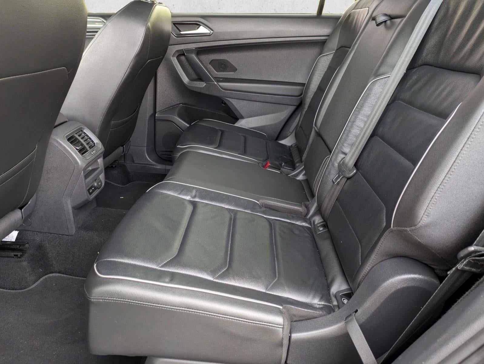 2018 Volkswagen Tiguan SEL Premium