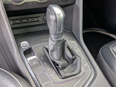 2018 Volkswagen Tiguan SEL Premium