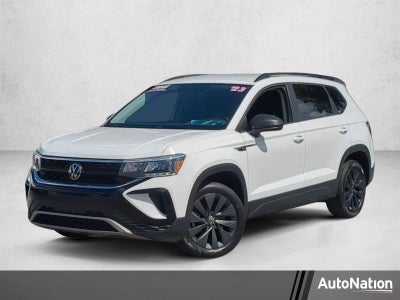 2023 Volkswagen Taos 1.5T S