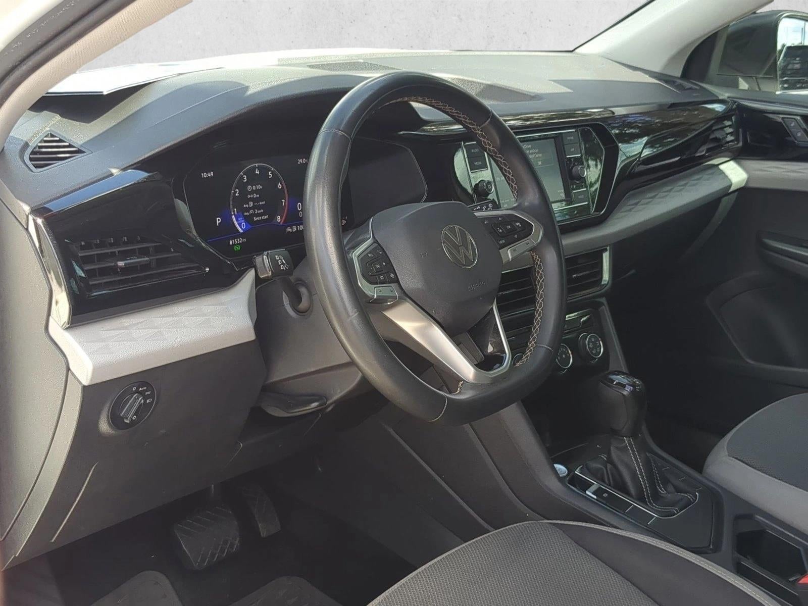 2023 Volkswagen Taos 1.5T S