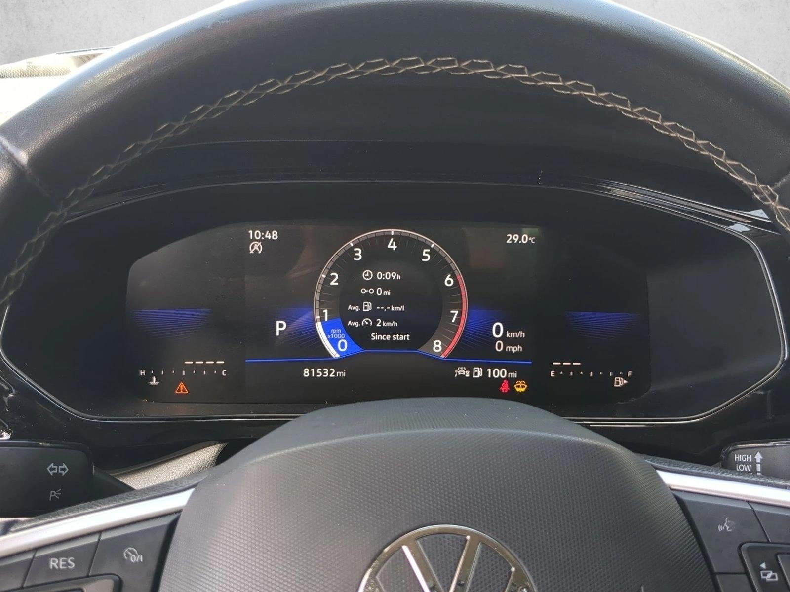 2023 Volkswagen Taos 1.5T S
