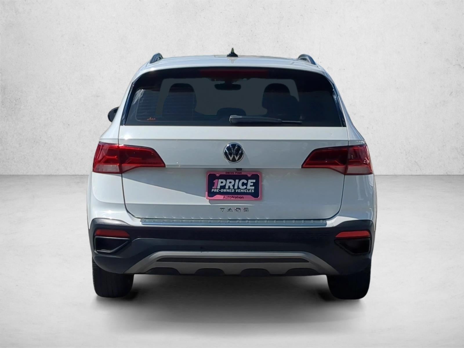 2023 Volkswagen Taos 1.5T S