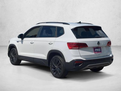 2023 Volkswagen Taos 1.5T S
