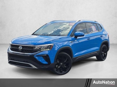 2023 Volkswagen Taos 1.5T SE