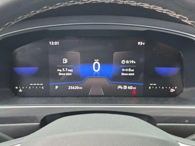 2023 Volkswagen Tiguan 2.0T S