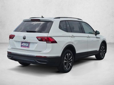 2023 Volkswagen Tiguan 2.0T S