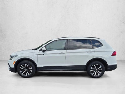2023 Volkswagen Tiguan 2.0T S
