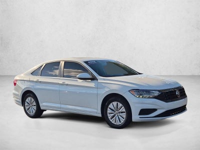 2020 Volkswagen Jetta 1.4T S
