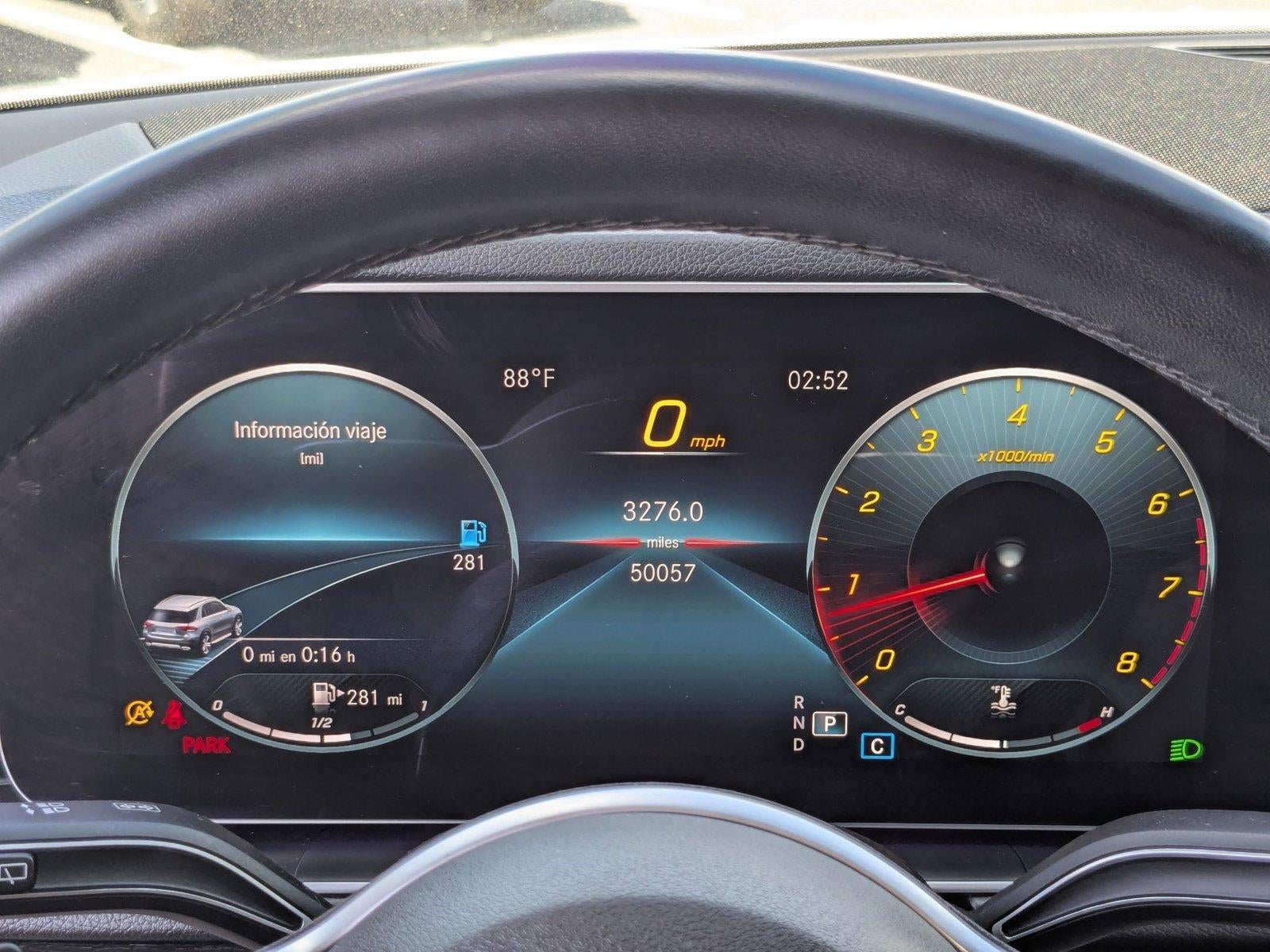 2022 Mercedes-Benz GLE GLE 350