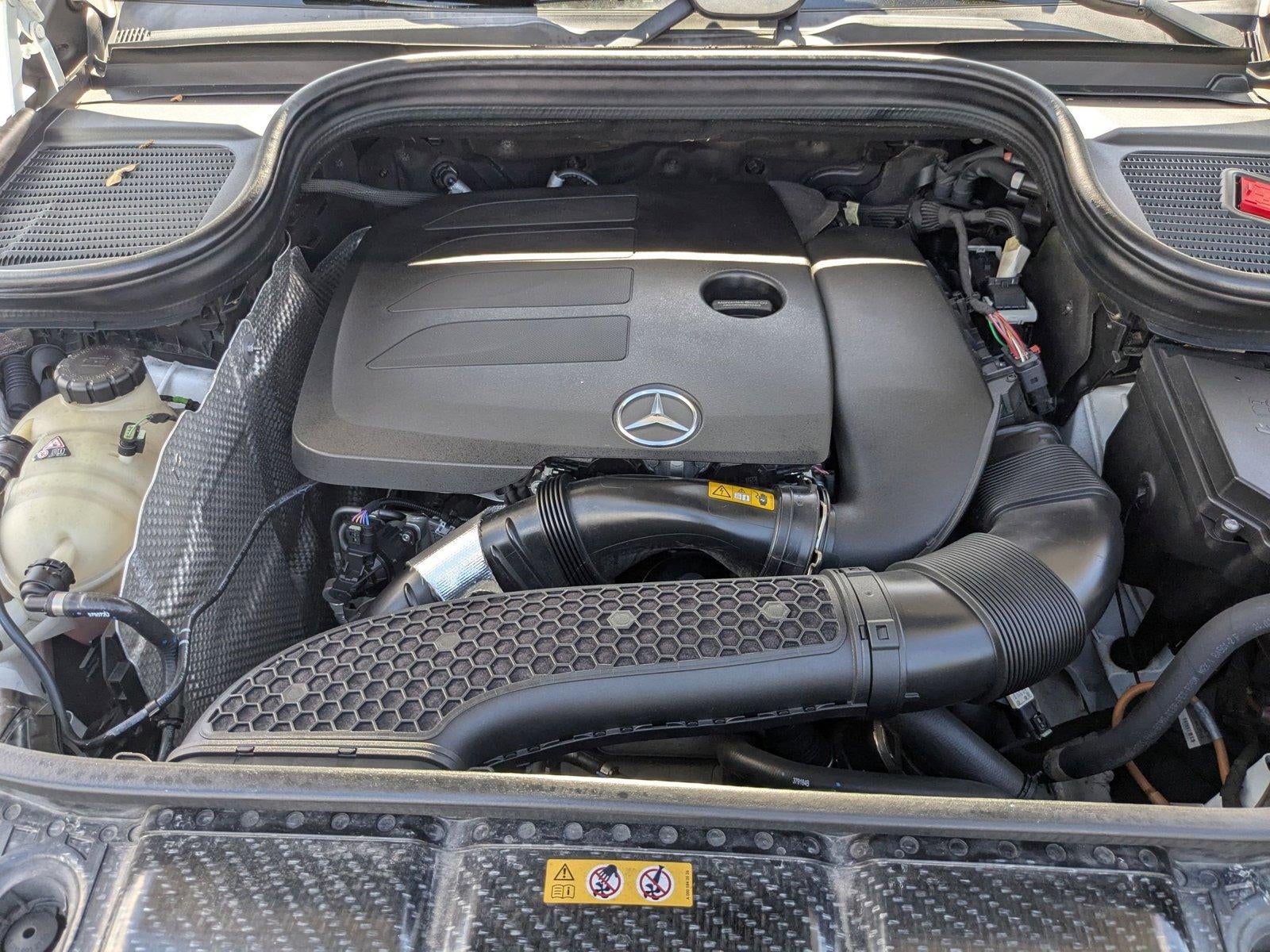 2022 Mercedes-Benz GLE GLE 350