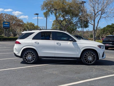 2022 Mercedes-Benz GLE GLE 350