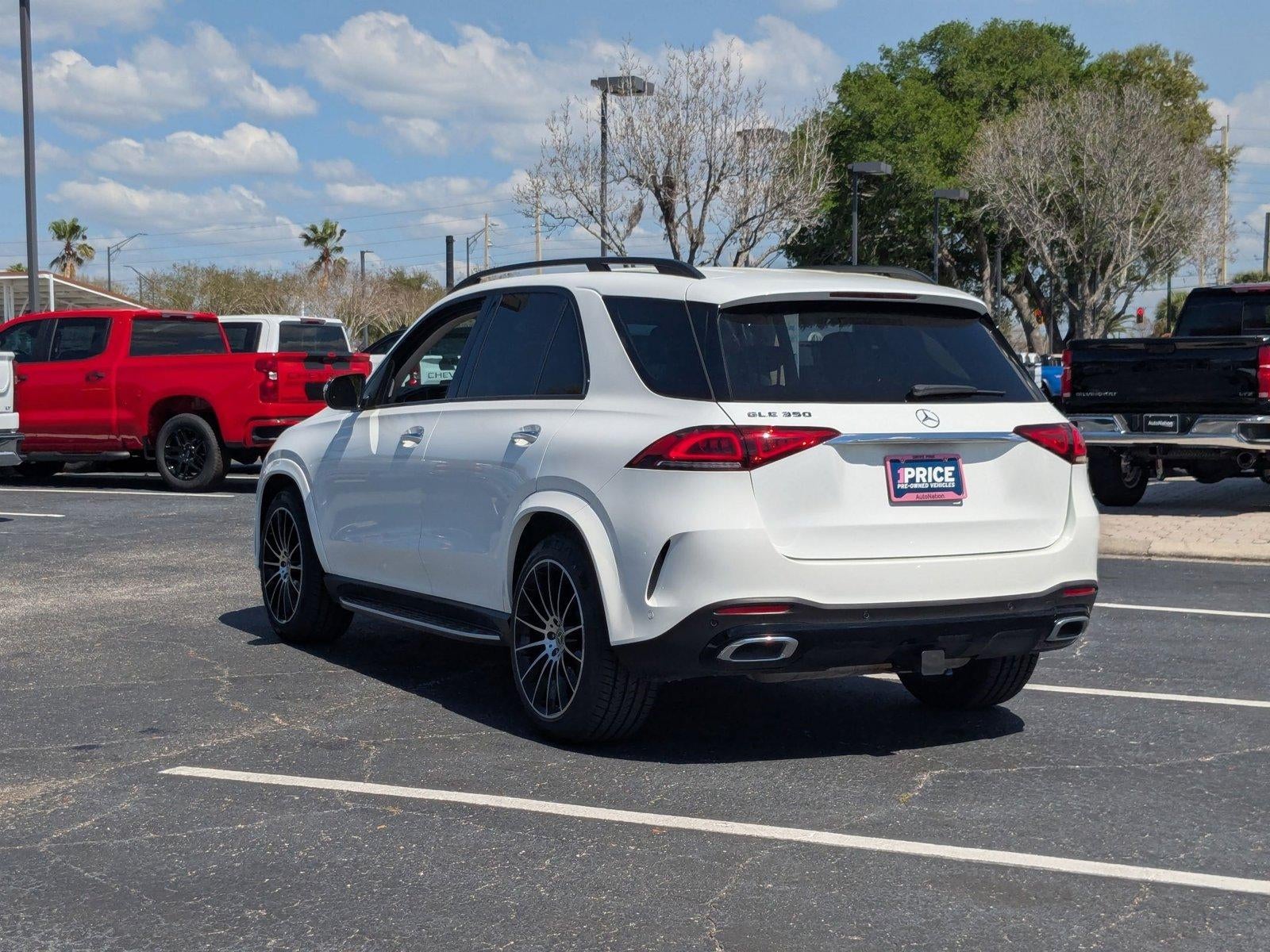 2022 Mercedes-Benz GLE GLE 350