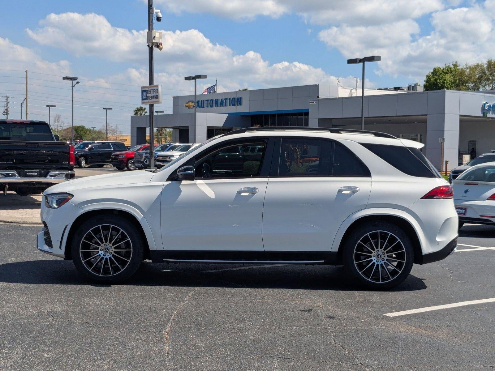 2022 Mercedes-Benz GLE GLE 350