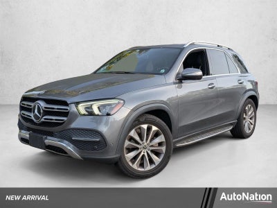 2020 Mercedes-Benz GLE 350 GLE 350