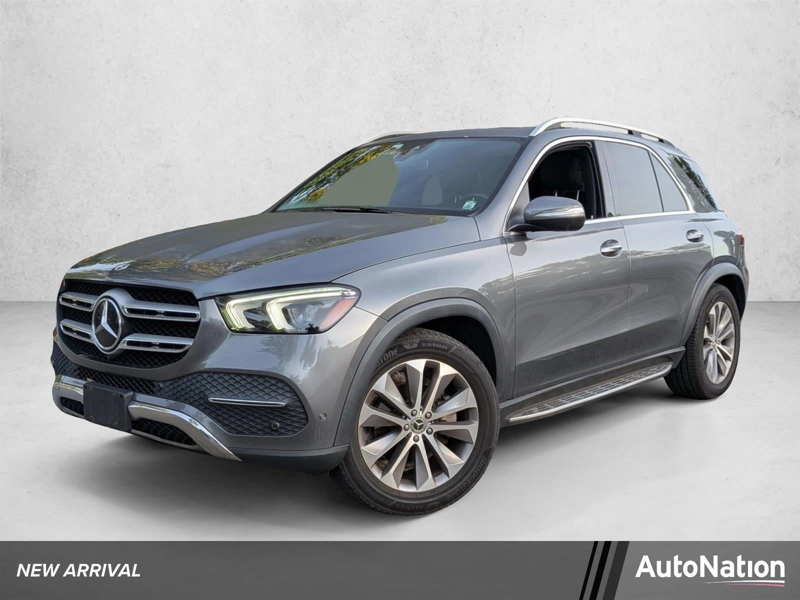 2020 Mercedes-Benz GLE 350 GLE 350