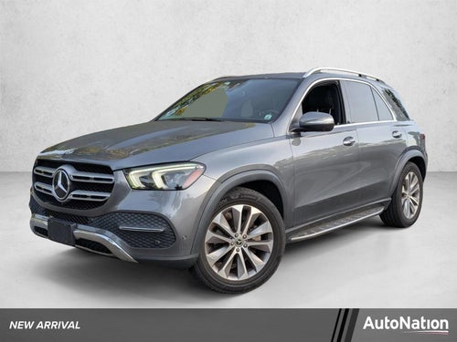 2020 Mercedes-Benz GLE 350 GLE 350