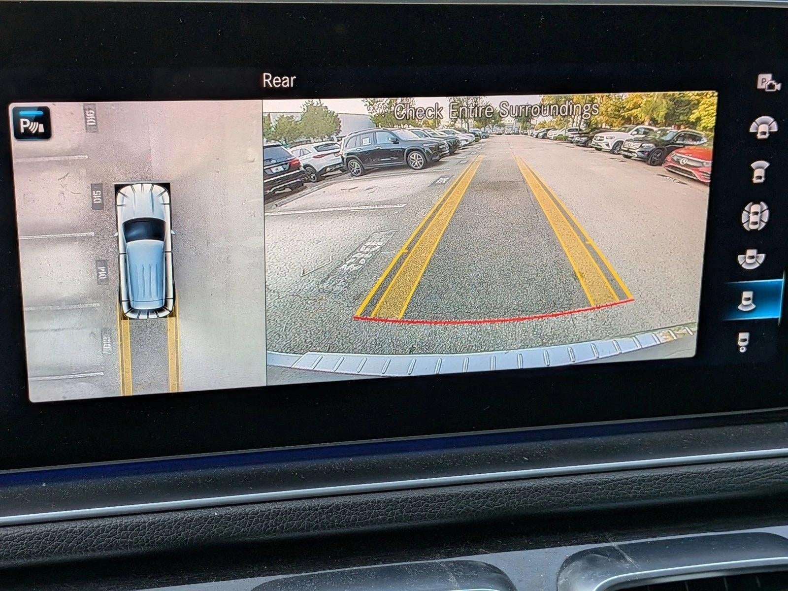 2020 Mercedes-Benz GLE 350 GLE 350