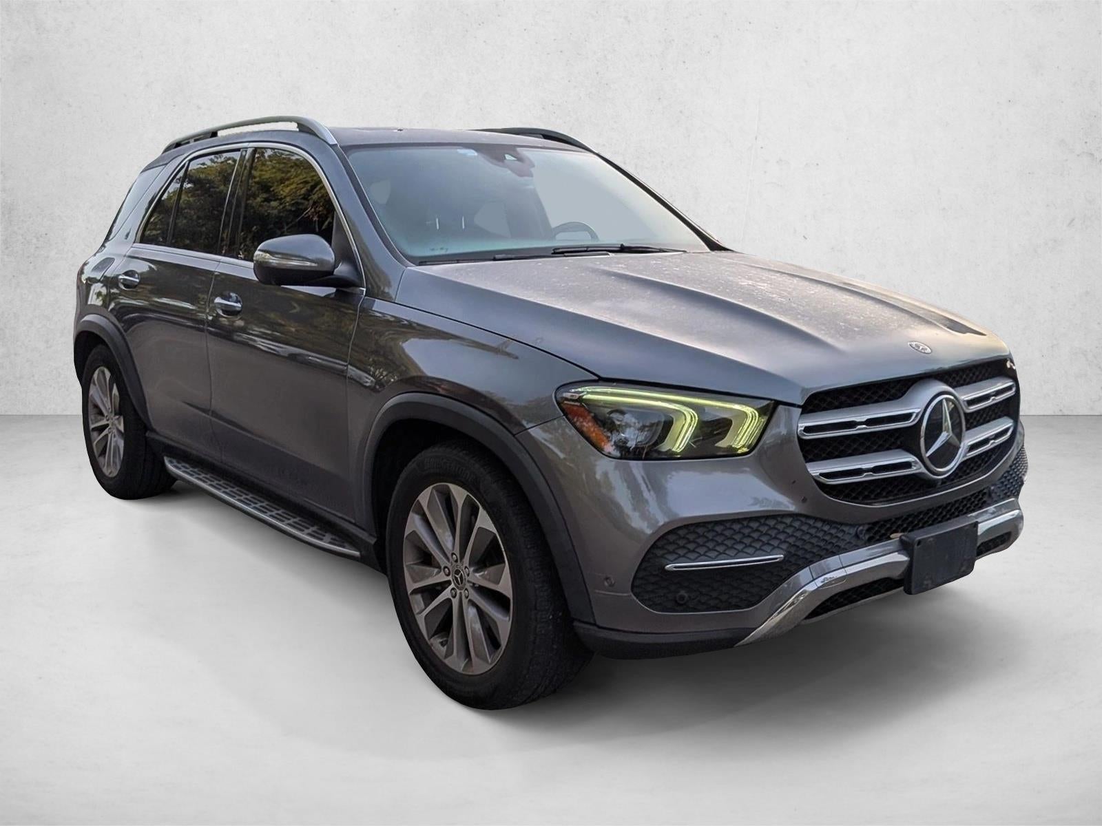 2020 Mercedes-Benz GLE 350 GLE 350