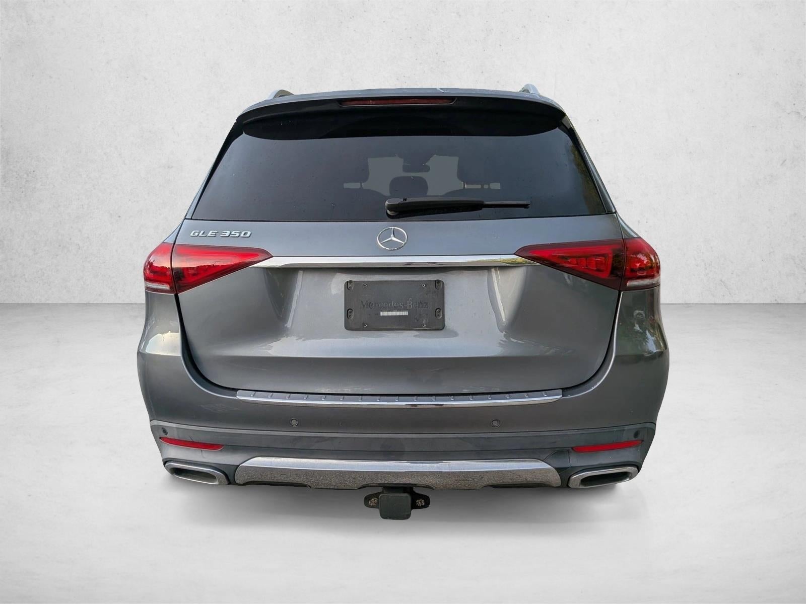 2020 Mercedes-Benz GLE 350 GLE 350