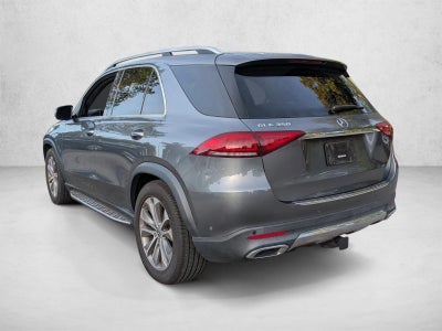 2020 Mercedes-Benz GLE 350 GLE 350