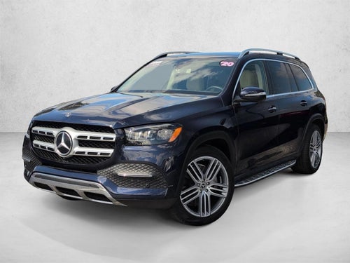 2020 Mercedes-Benz GLS GLS 450
