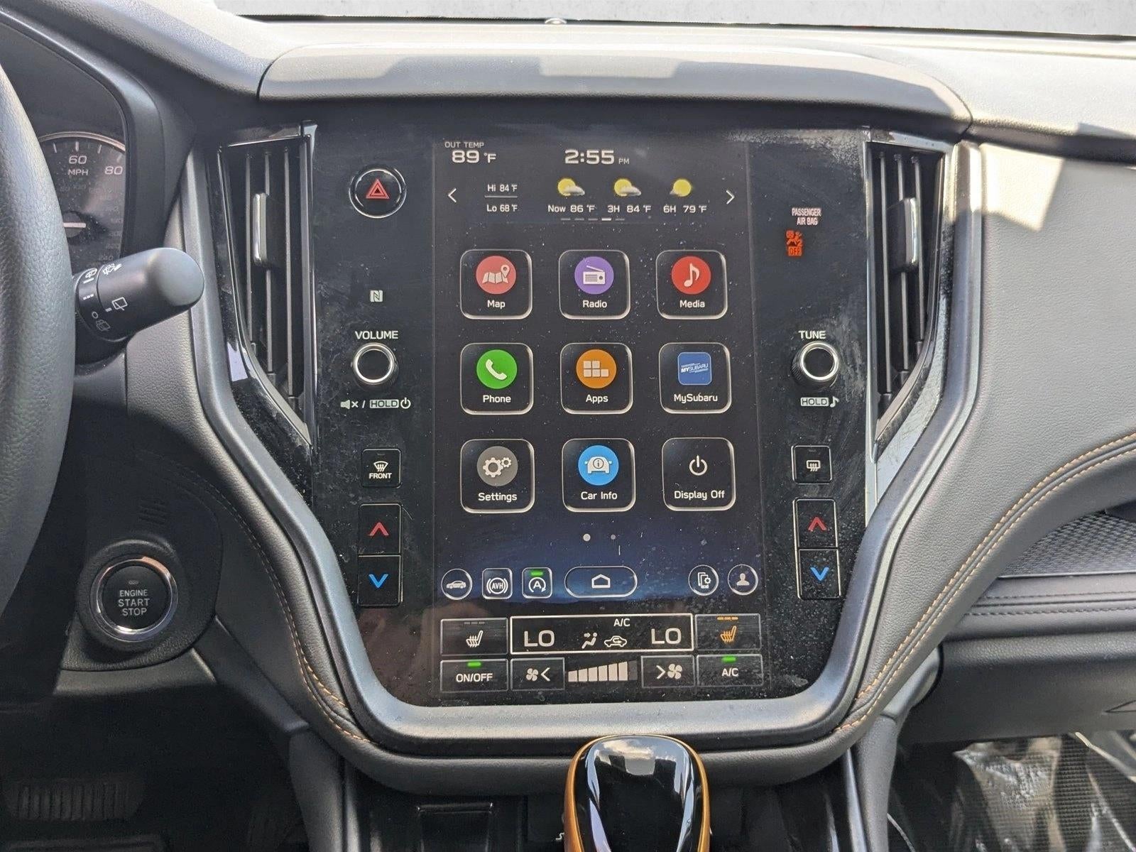 2025 Subaru Outback Wilderness