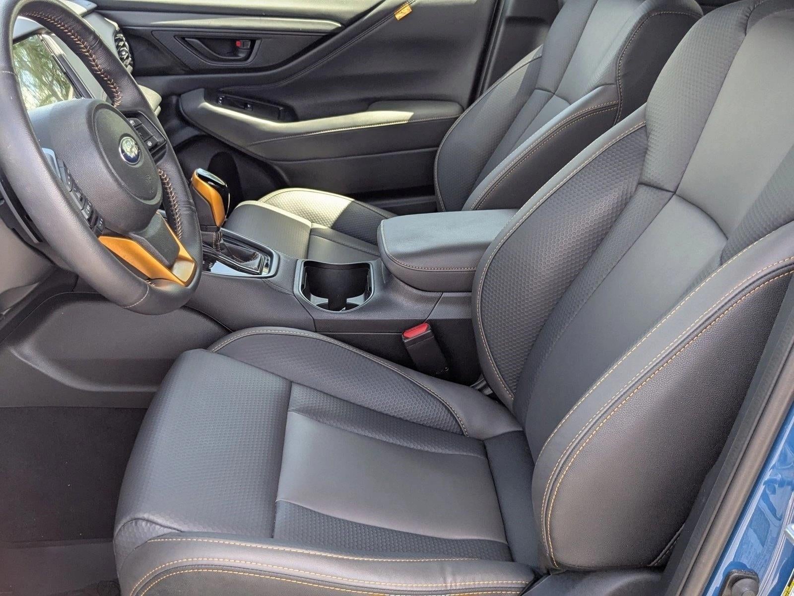 2025 Subaru Outback Wilderness