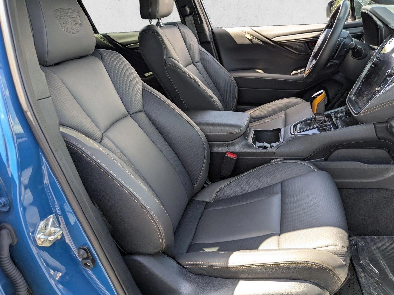 2025 Subaru Outback Wilderness