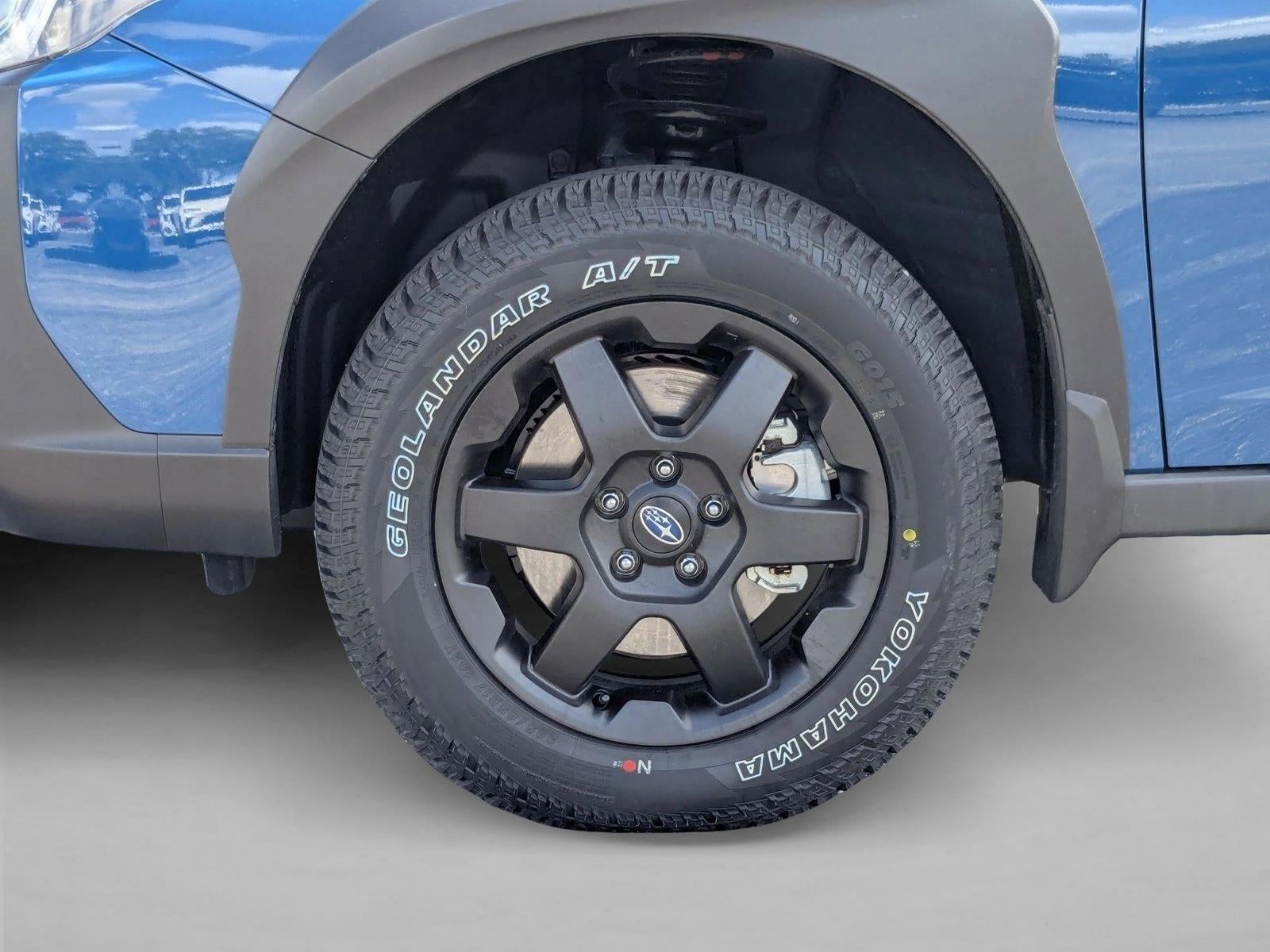 2025 Subaru Outback Wilderness