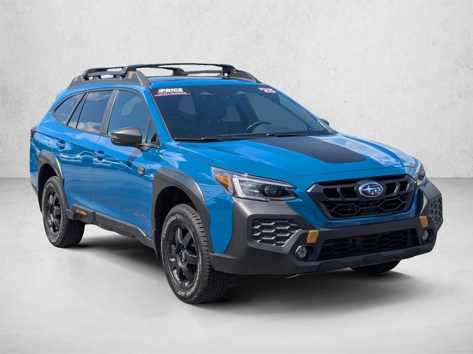 2025 Subaru Outback Wilderness
