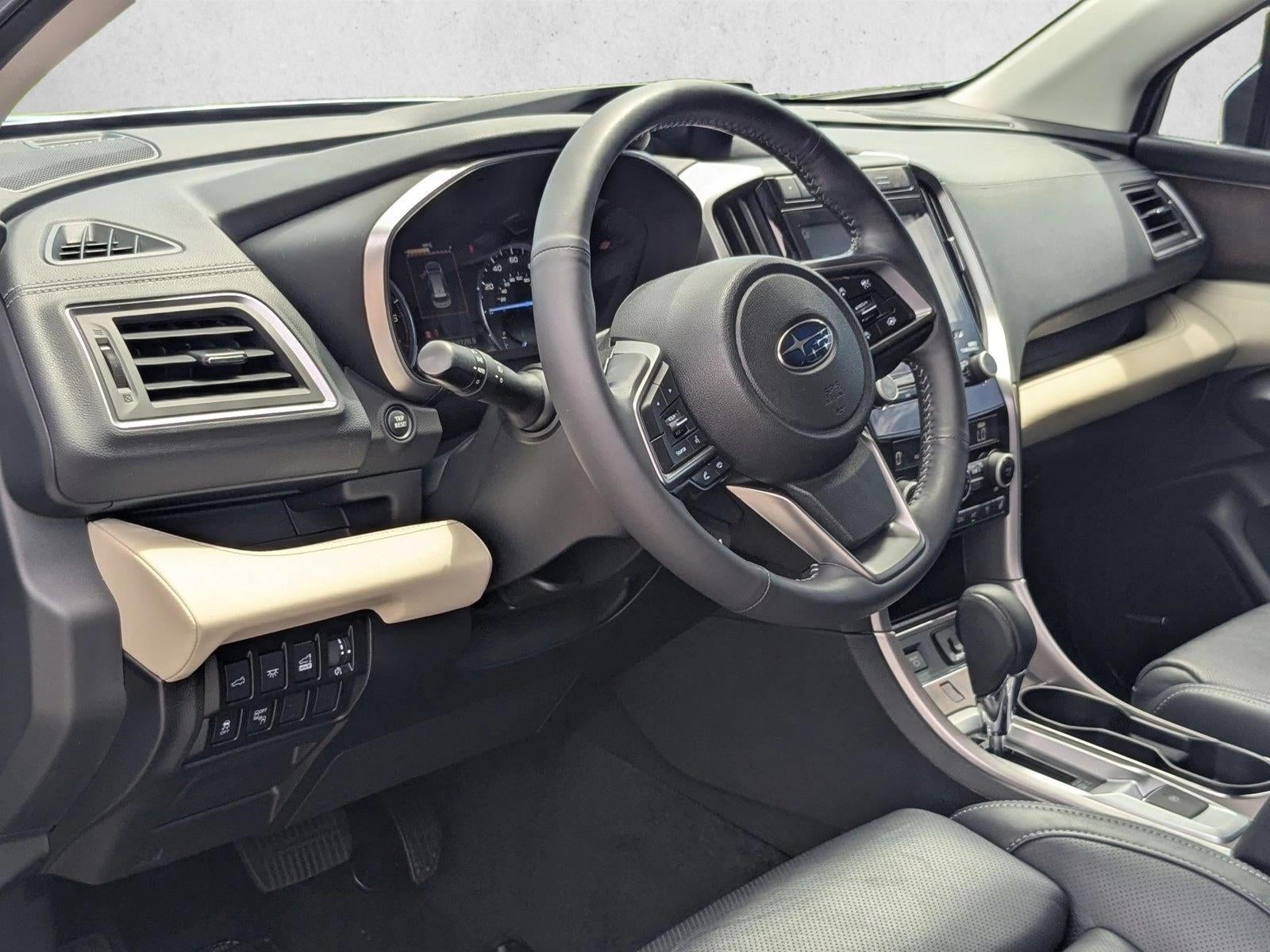 2022 Subaru Ascent Touring