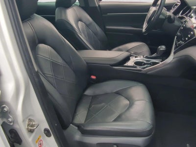 2018 Toyota Camry XLE