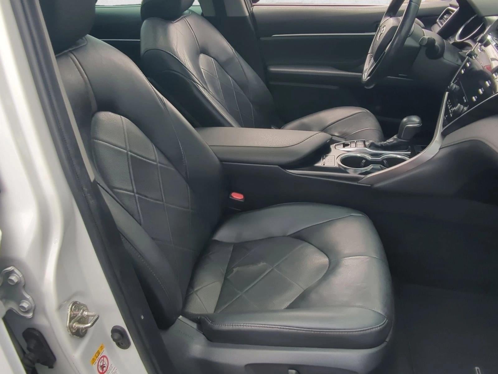 2018 Toyota Camry XLE