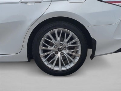 2018 Toyota Camry XLE
