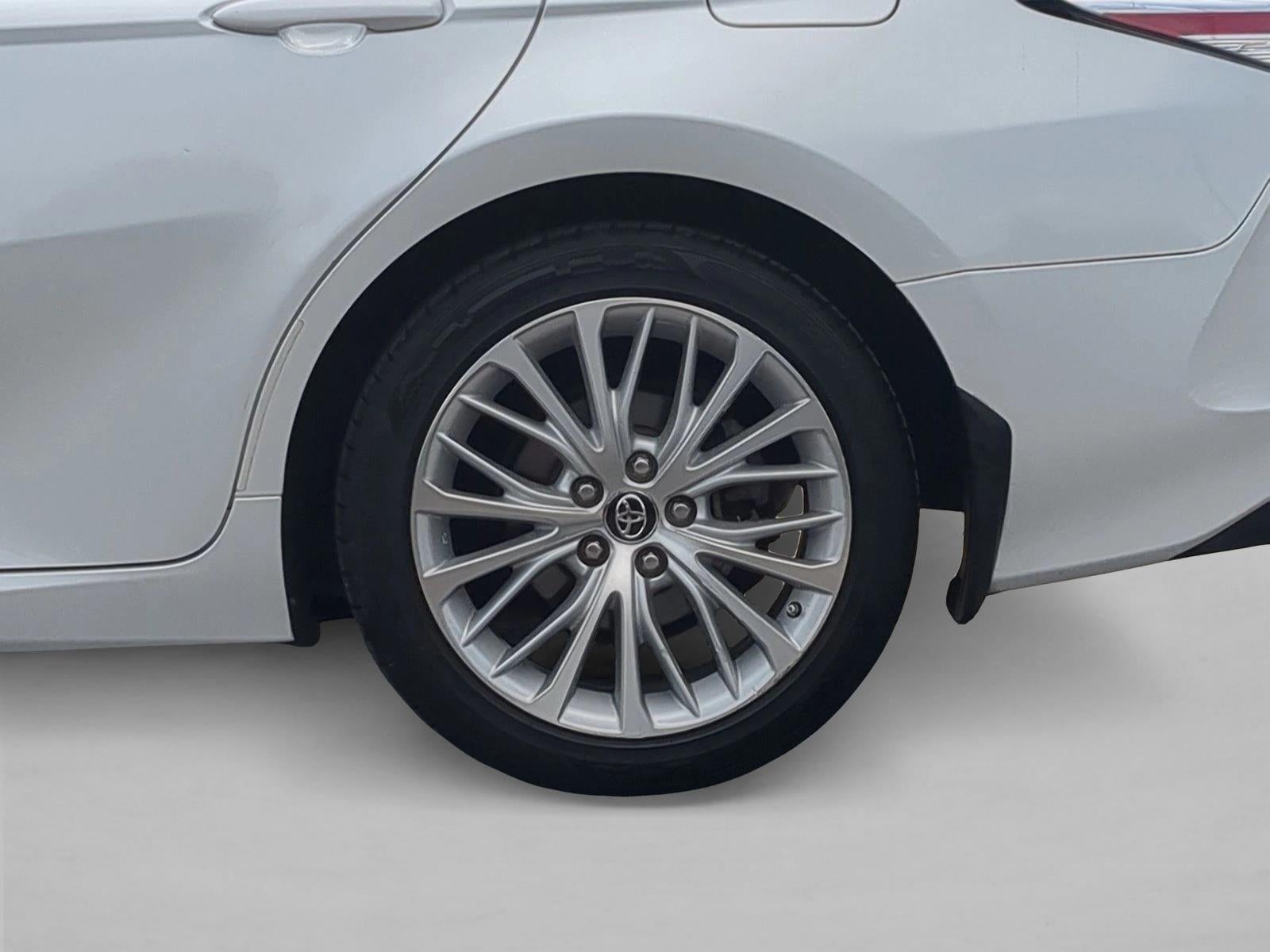 2018 Toyota Camry XLE