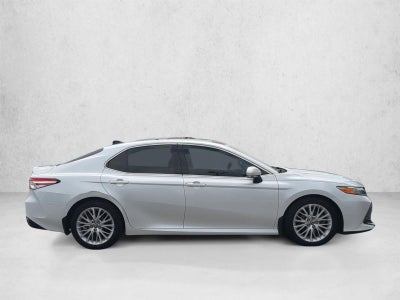 2018 Toyota Camry XLE