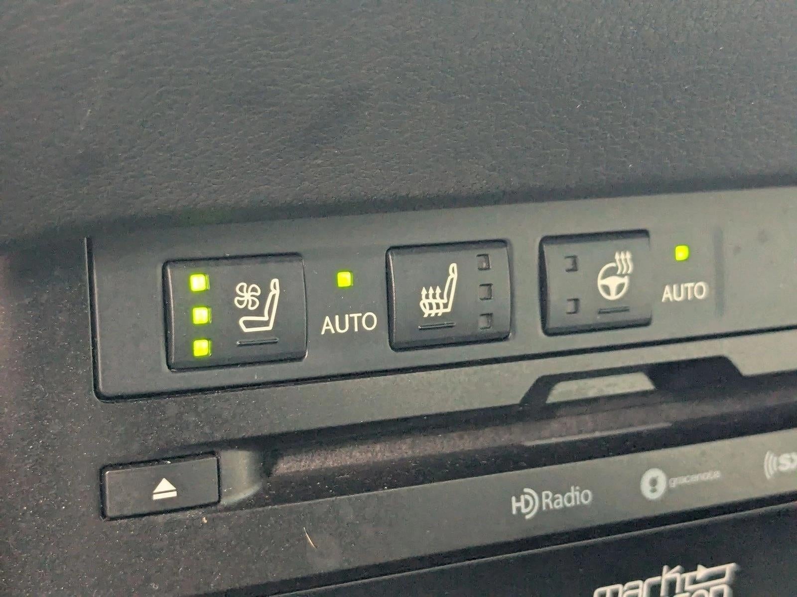 2021 Lexus ES 350 F SPORT