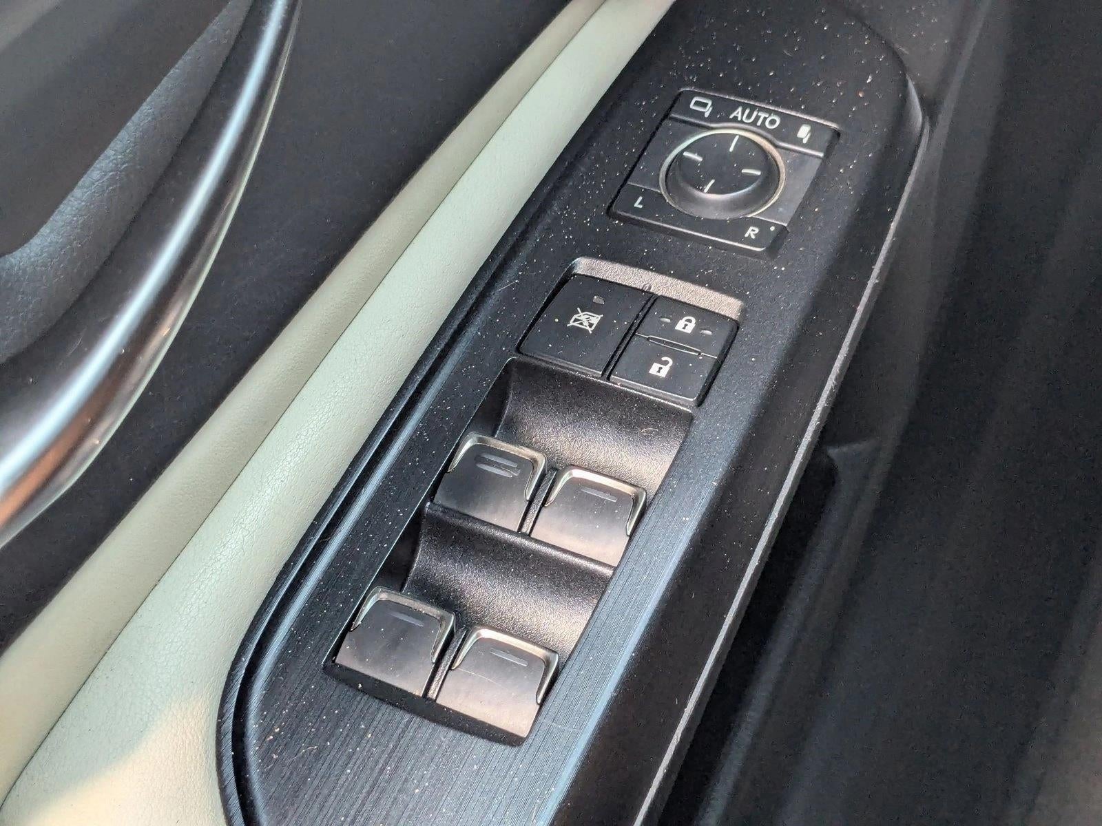 2021 Lexus ES 350 F SPORT