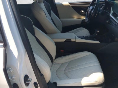 2021 Lexus ES 350 F SPORT