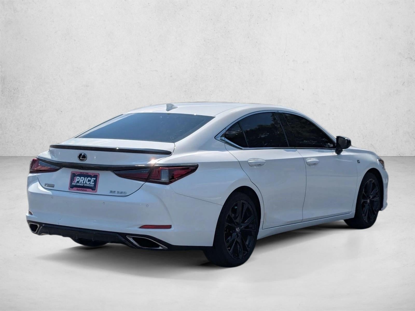 2021 Lexus ES 350 F SPORT