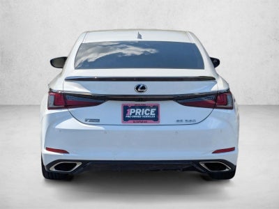 2021 Lexus ES 350 F SPORT