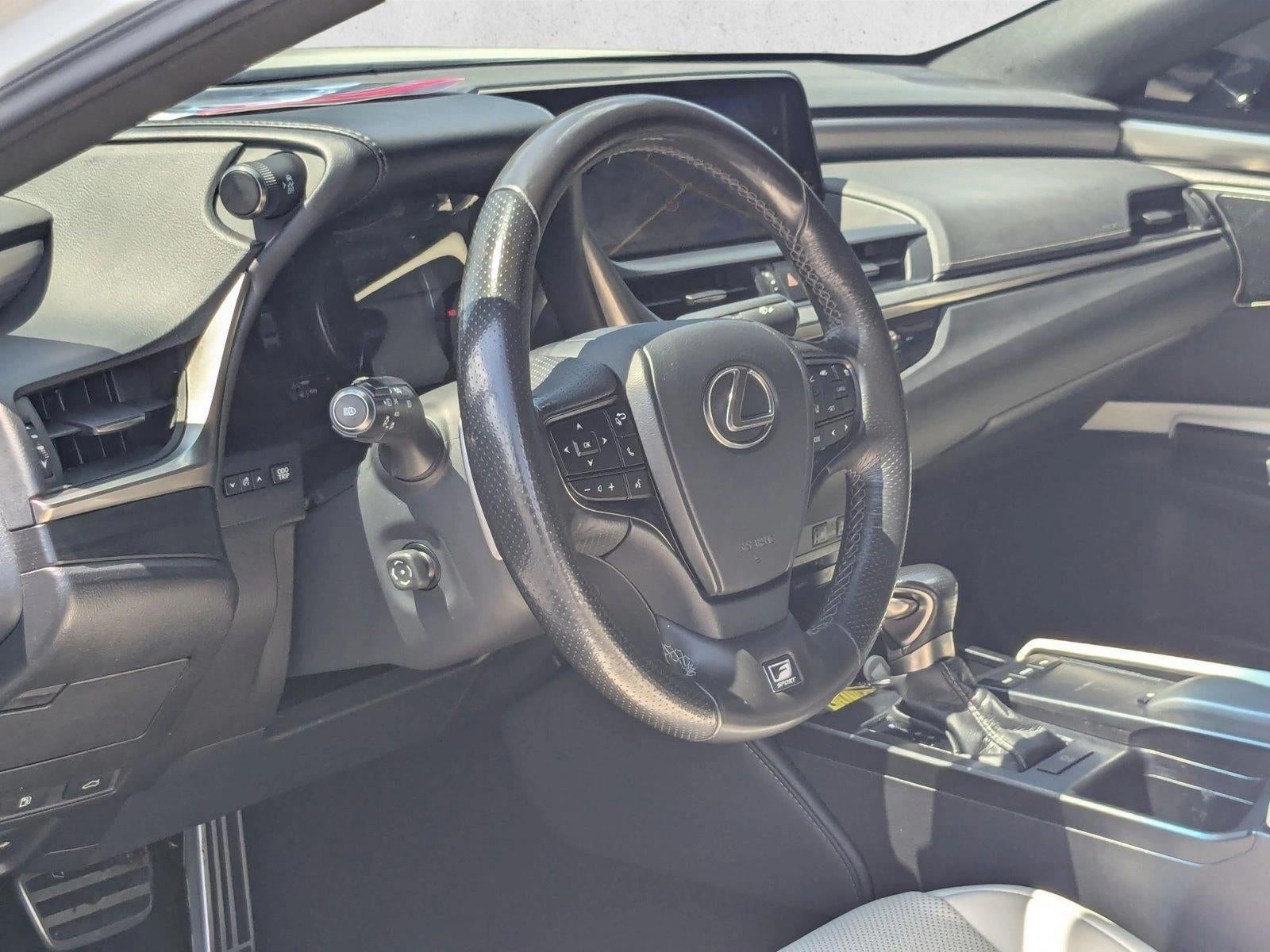 2021 Lexus ES 350 F SPORT