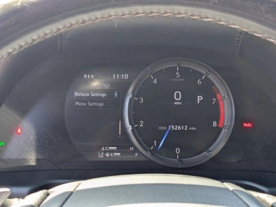 2021 Lexus ES 350 F SPORT