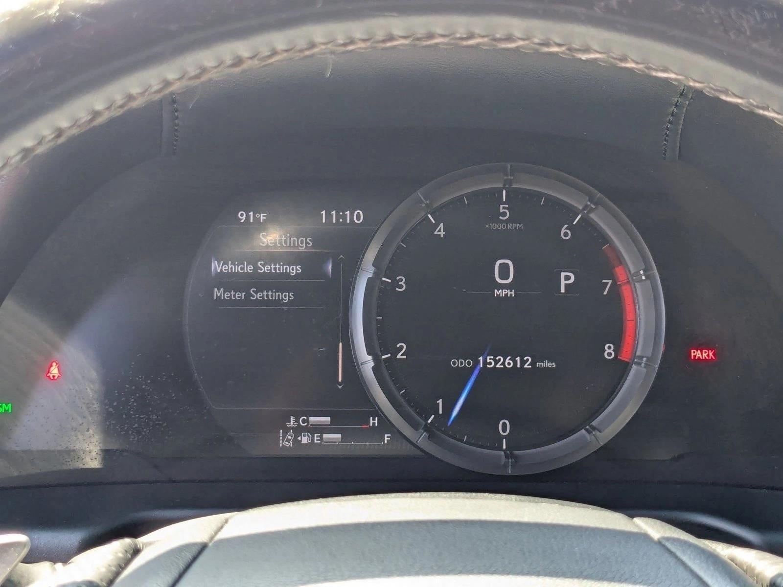 2021 Lexus ES 350 F SPORT