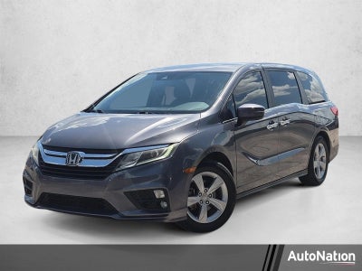 2018 Honda Odyssey EX